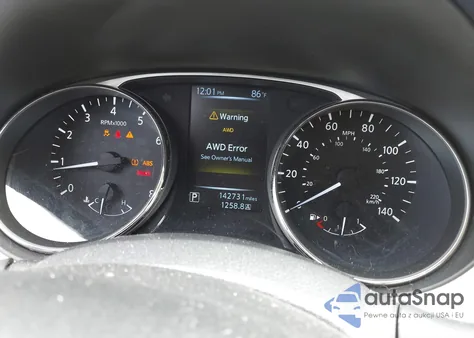 2016 Nissan Rogue S z USA, uszkodzony, nr VIN KNMAT2MV1GP728280